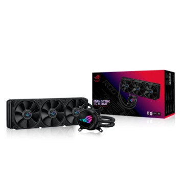 ASUS ROG Strix CPU MasterLiquid Cooler LC III 360  | Giga Informatika
