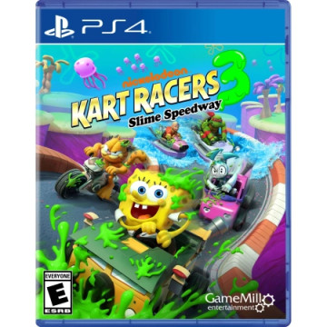 Nickelodeon Kart Racers 3: Slime Speedway /PS4 | Giga Informatika