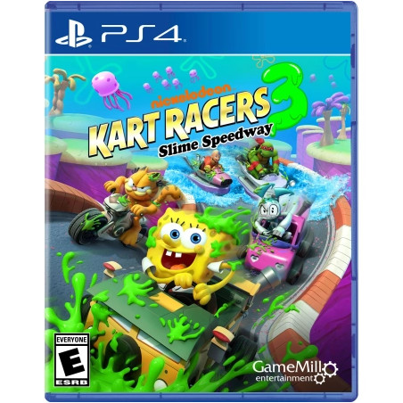 SONY Nickelodeon Kart Racers 3: Slime Speedway /PS4