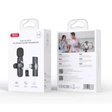 XO Pro Microphone MC13 Wireless | Giga Informatika