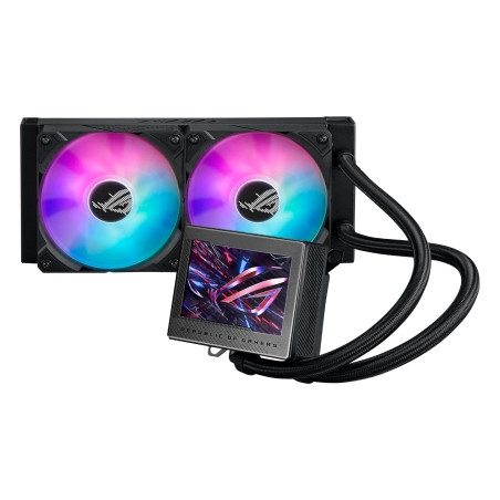 ASUS ROG Strix CPU MasterLiquid Cooler Ryujin III  | Giga Informatika