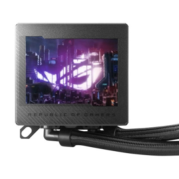 ASUS ROG Strix CPU MasterLiquid Cooler Ryujin III  | Giga Informatika