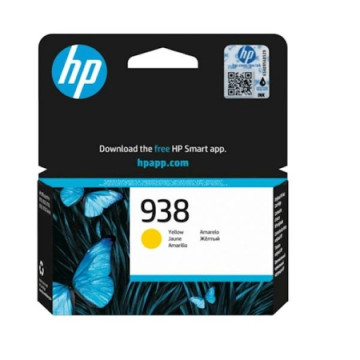 HP Catridge 938 Yellow | Giga Informatika