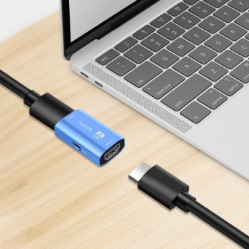 LogiLink HDMI Extender (Repeater) HD0064 | Giga Informatika