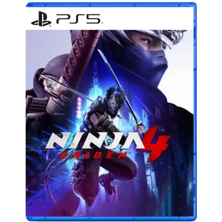 SONY Ninja Gaiden 4 /PS5