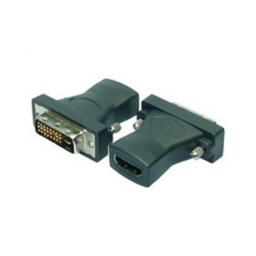 LogiLink HDMI to DVI-D F/M Adapter AH0001 | Giga Informatika
