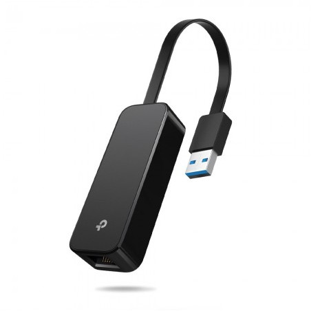 TP-Link UE306 USB 3.0 to RJ45 Gigabit Ethernet Ada | Giga Informatika