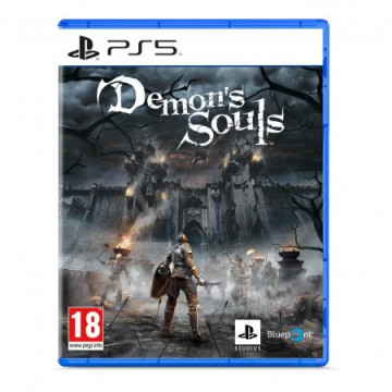 Demons Souls Remake /PS5 | SONY | Giga Informatika