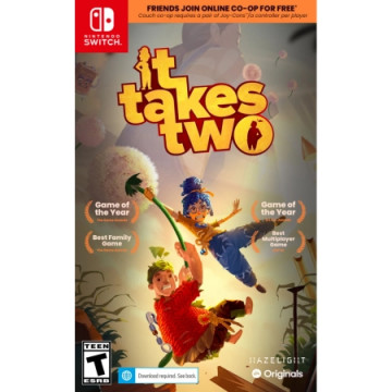 It Takes Two /Switch | Giga Informatika