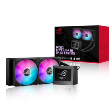ASUS ROG Strix CPU MasterLiquid Cooler Ryujin III  | Giga Informatika