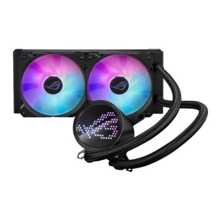 ASUS ROG Strix CPU MasterLiquid Cooler Ryuo III 24 | Giga Informatika