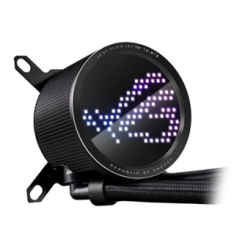 ASUS ROG Strix CPU MasterLiquid Cooler Ryuo III 24 | Giga Informatika