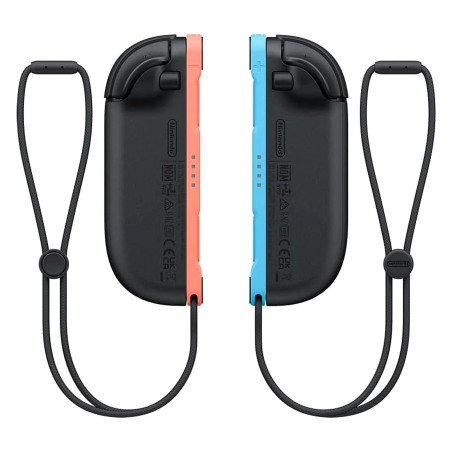 Nintendo Switch 2 Joy-Con Pair Light Blue + Light Red