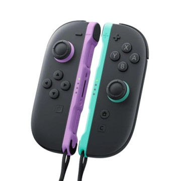 Nintendo Switch 2 Joy-Con Pair Light Purple + Ligh | Giga Informatika