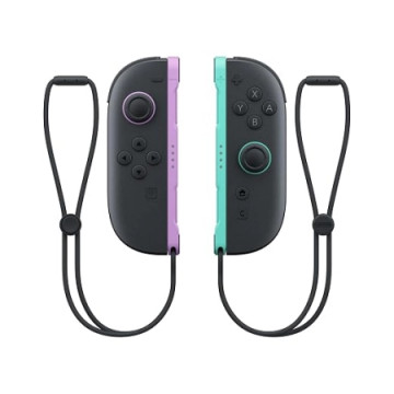 Nintendo Switch 2 Joy-Con Pair Light Purple + Light Green
