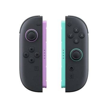 Nintendo Switch 2 Joy-Con Pair Light Purple + Light Green