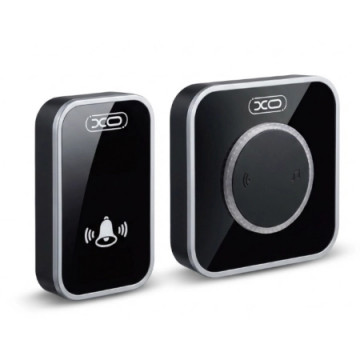 XO SF11 Multicolour Flashing Doorbell Wireless | Giga Informatika