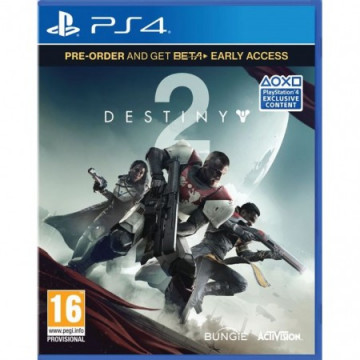Destiny 2 Standard Edition /PS4 | Giga Informatika