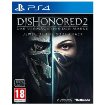 Dishonored 2 Jewel of the South Pack /PS4 | SONY | Giga Informatika