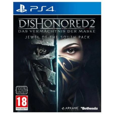 SONY Dishonored 2 Jewel of the South Pack /PS4
