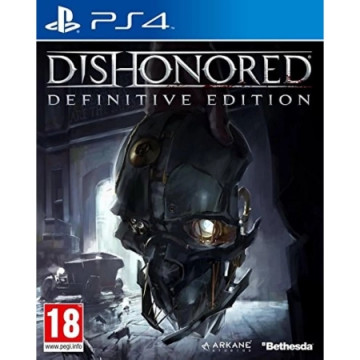 Dishonored Definitive Edition /PS4 | SONY | Giga Informatika