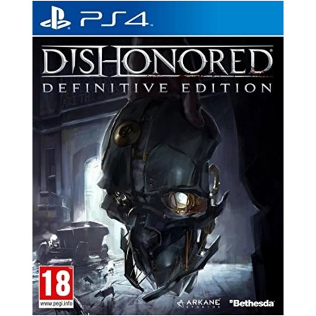 SONY Dishonored Definitive Edition /PS4