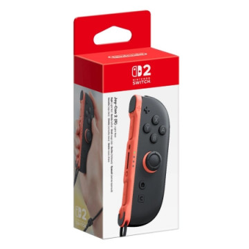 Nintendo Switch 2 Joy-Con Right Light Red | Giga Informatika