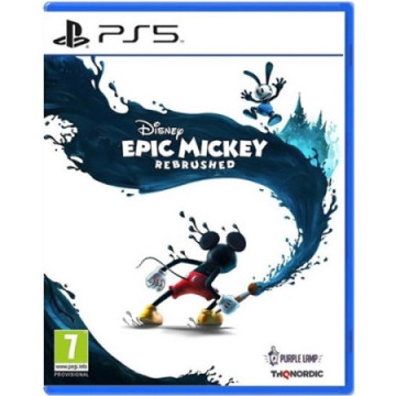 Disney Epic Mickey: Rebrushed /PS5 | SONY | Giga Informatika