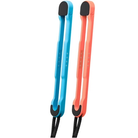 Nintendo Switch Joy-Con 2 Strap Pair Light Blue/Li | Giga Informatika