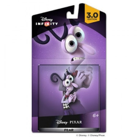 Disney Infinity 3.0 Figura Fear (Inside out) | Giga Informatika
