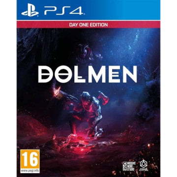 Dolmen Day One Edition /PS4 | SONY | Giga Informatika