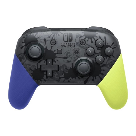 Nintendo Switch Pro Controller Splatoon 3 Edition