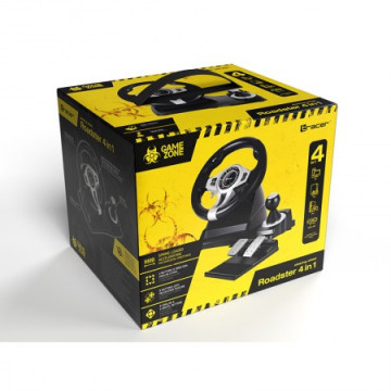 Tracer Volan PC/PS3/PS4/XONE Roadster