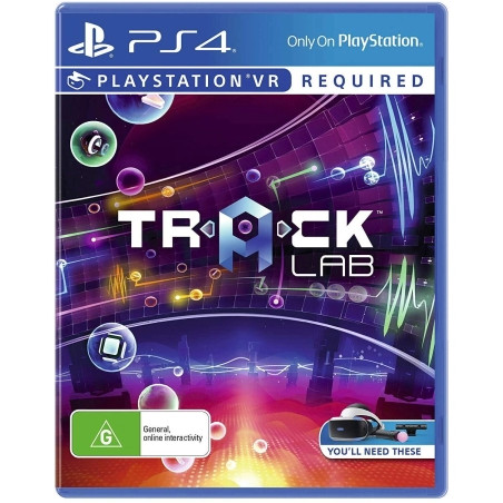 SONY Track Lab VR /PS4