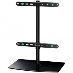 Stalak za TV 32"-75" ONKRON, crni, do 35 kg | Giga Informatika