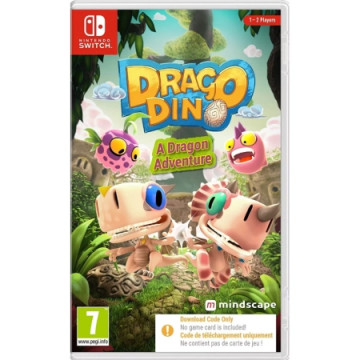 DragoDino /Switch | Giga Informatika