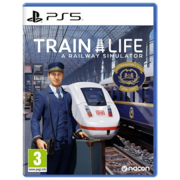 Train Life: A Railway Simulator /PS5 | SONY | Giga Informatika
