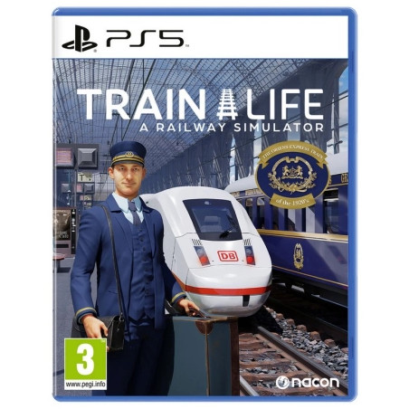 SONY Train Life: A Railway Simulator /PS5