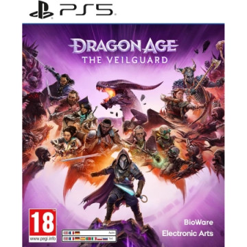 Dragon Age: The Veilguard /PS5 | SONY | Giga Informatika