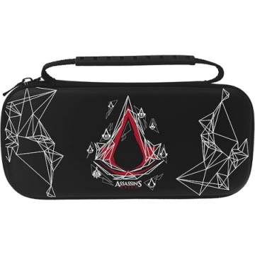 Nintendo Switch Travel Case Assassins Creed Logo
