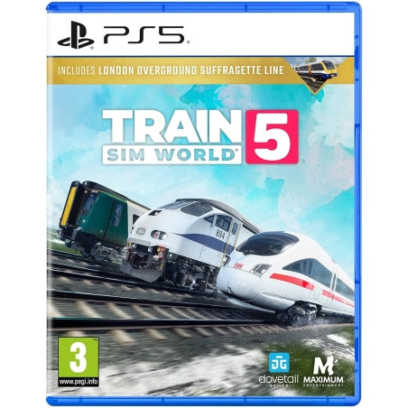 SONY Train Sim World 5 /PS5