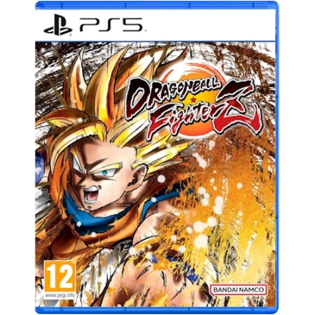 Dragon Ball FighterZ /PS5 | SONY | Giga Informatika
