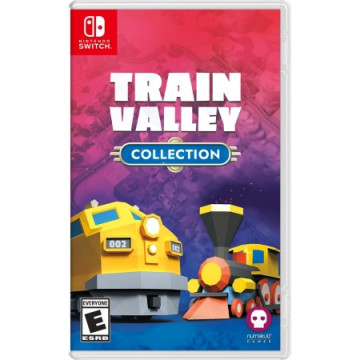 Train Valley Collection /Switch | Giga Informatika