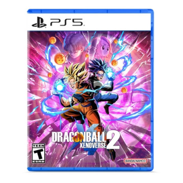 Dragon Ball Xenoverse 2 /PS5 | SONY | Giga Informatika