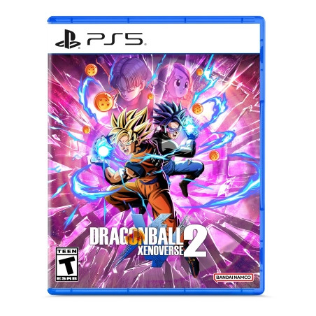 SONY Dragon Ball Xenoverse 2 /PS5