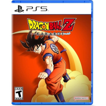 Dragon Ball Z Kakarot /PS5 | SONY | Giga Informatika