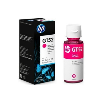 HP Inktank tinta GT52 Magenta | Giga Informatika