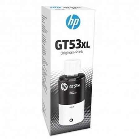 HP Inktank tinta GT53XL Black | Giga Informatika