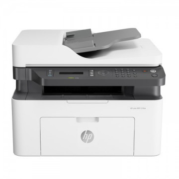 HP LaserJet 137fnw MFP Wireless Printer 4ZB84A | Giga Informatika