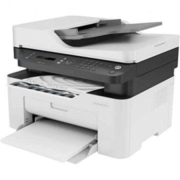 HP LaserJet 137fnw MFP Wireless Printer 4ZB84A | Giga Informatika